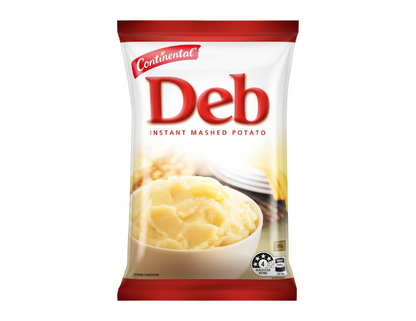 CONTINENTAL | Instant Mash Potato, 350g