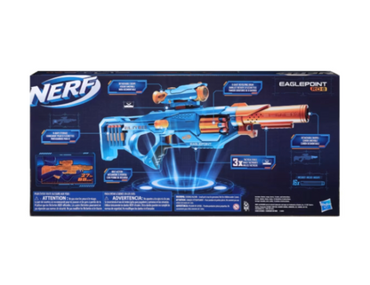 2 Pack NERF Elite 2.0 Volt SD-1 Blasters