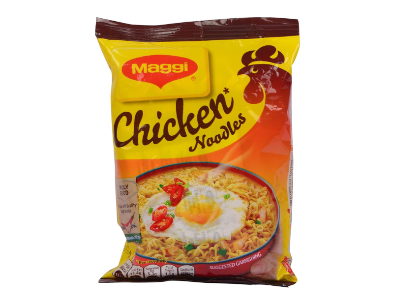 MAGGI 2 Minute Noodles, Chicken, 360g