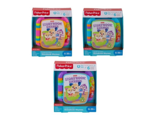 Fisher Price Laugh & Learn Learning