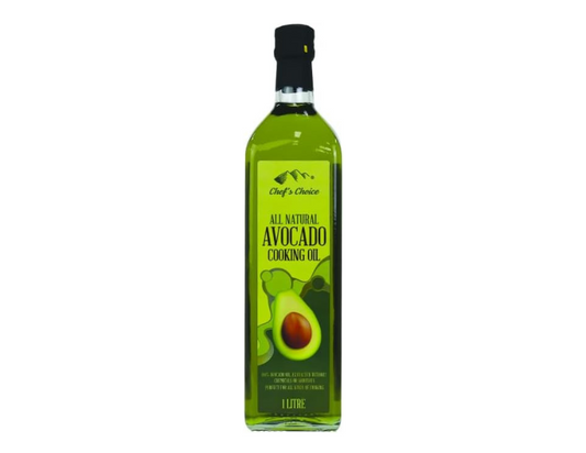 Chef's Choice Avocado Oil, 1 L GMO-Free