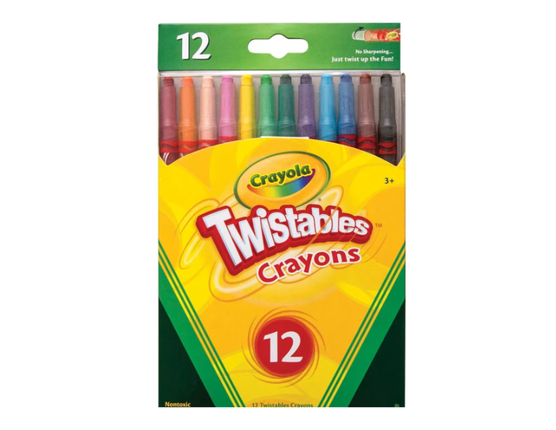 Crayola | Twistable Crayons - Pack of 12