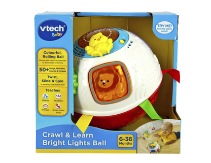 VTech | Crawl and Learn Bright Lights Ball