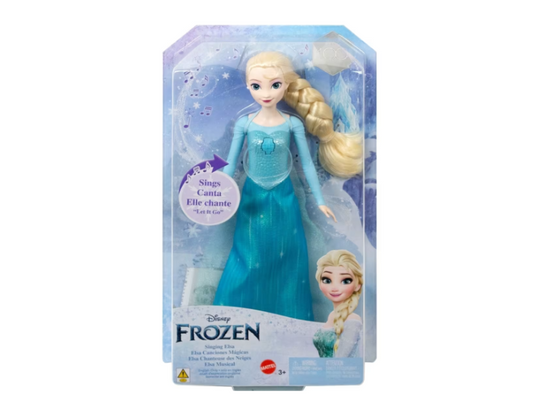 Disney Frozen | Singing Elsa Doll