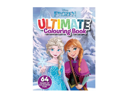 Disney Frozen | Ultimate Colouring Book