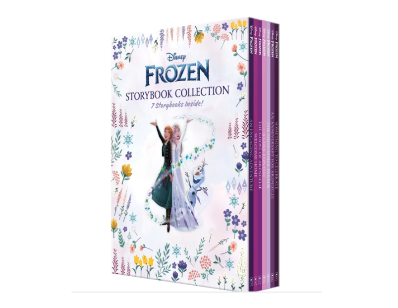 Disney Frozen | Storybook Collection Box Set - Book