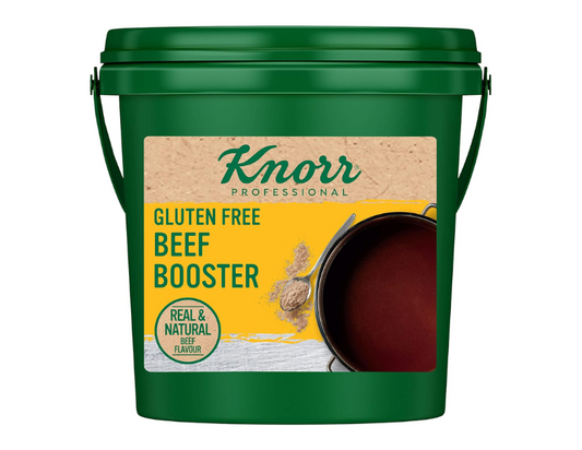 Knorr Booster Beef 2.4kg No artificial colours (Pack of 1)