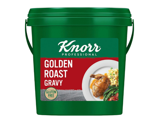 Knorr Golden Roast Gravy Gluten-free, 1.8 kg