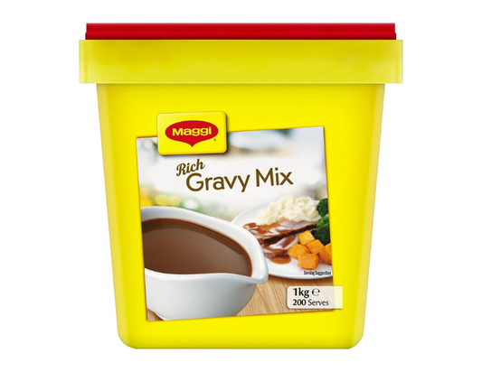 Nestle Maggi Classic Rich Gravy Mix, 1000 g