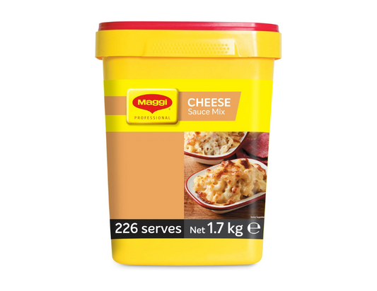 MAGGI Cheese Sauce Mix 1.7kg