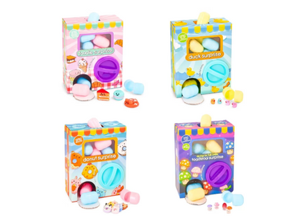 ToyMania | The Sensory Toy Box Mini Reward Vending Machine - Assorted