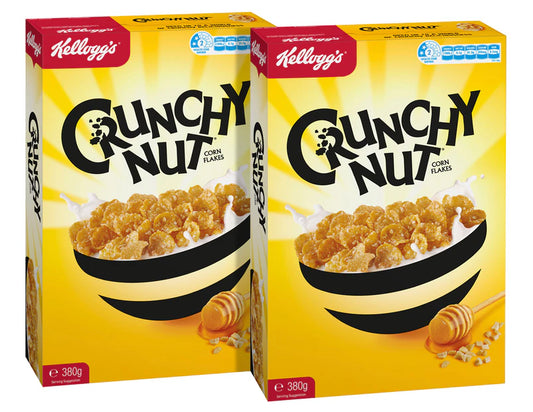 Crunchy Nut