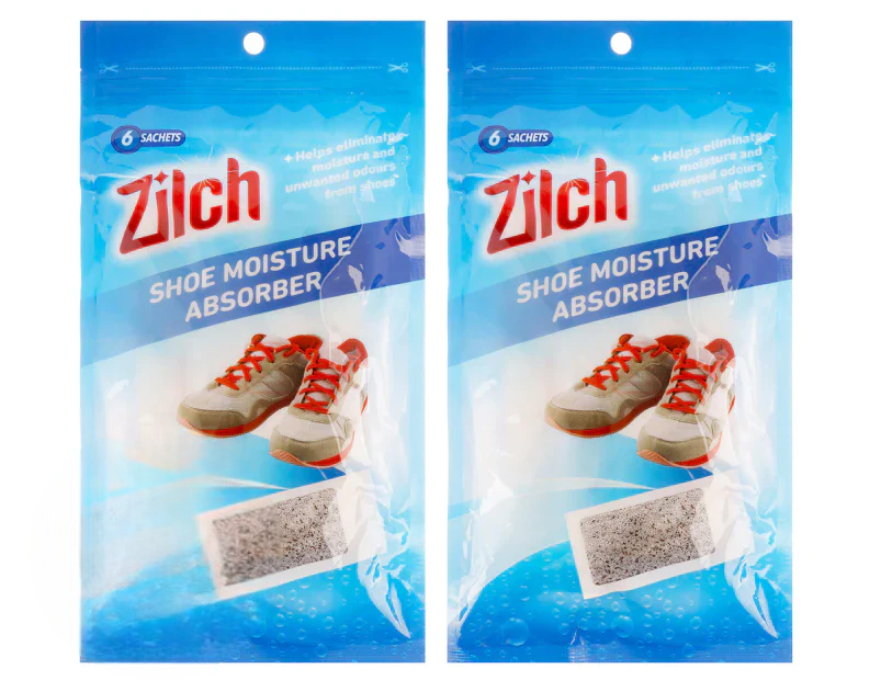 Zilch Shoe Moisture Absorber( 2 unit)