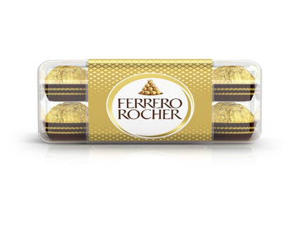 Ferrero Rocher Chocolate Gift Box 16 Pieces 200g