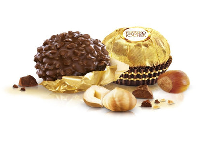 Ferrero Rocher Chocolate Gift Box 16 Pieces 200g