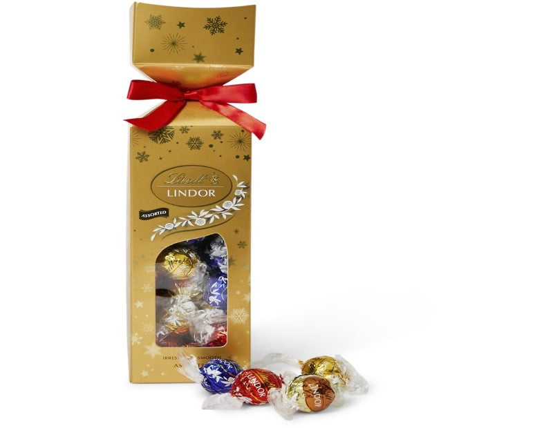 Lindt Lindor Assorted Bon Bons - 371g