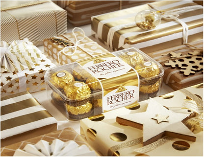 Ferrero Rocher Chocolate Gift Box 16 Pieces 200g