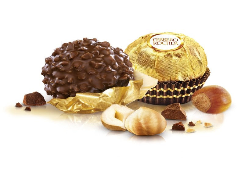 Ferrero Rocher Chocolate Gift Box 30 pieces 375g