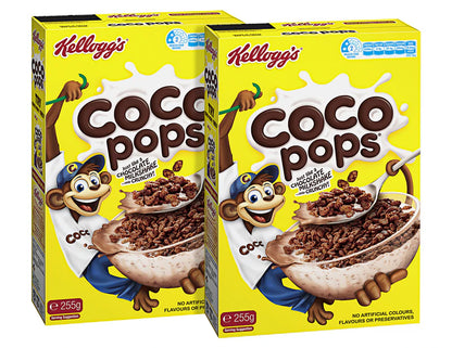 Kellogg's Coco Pops 255 (2 Pack)