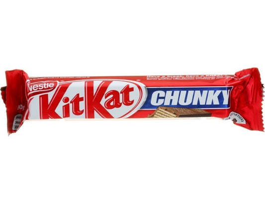 Nestle Kit Kat Chunky 50g - 3 Pack