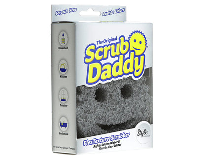 Scrub Daddy Scrubber Limited Edition - Grey 3 pack