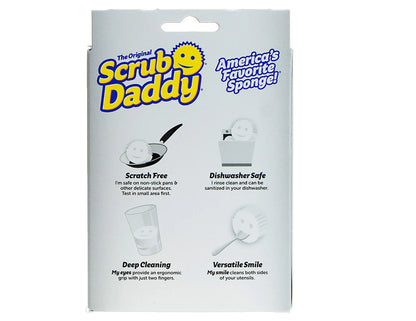 Scrub Daddy Scrubber Limited Edition - Grey 3 pack