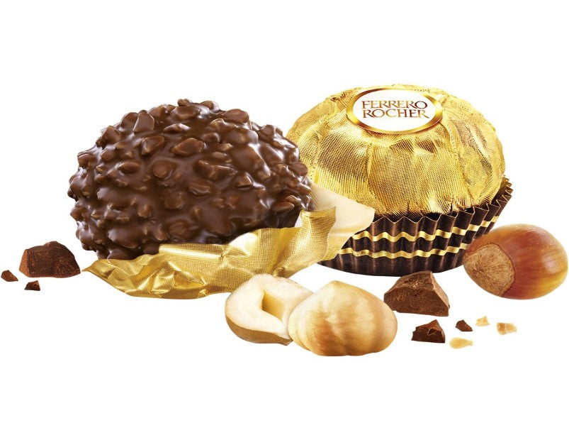 Ferrero Rocher Chocolate 3 Piece - 37.5g