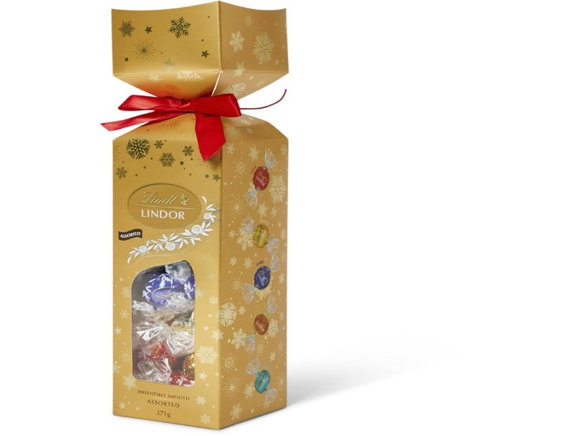 Lindt Lindor Assorted Bon Bons - 371g