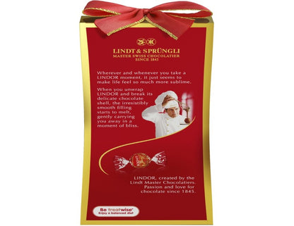 Lindt Lindor Token Gift 73g - Assorted