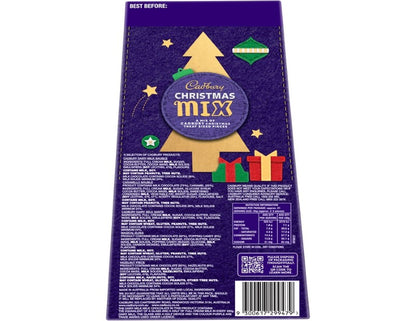 Cadbury Chocolate Christmas Mixed 522g