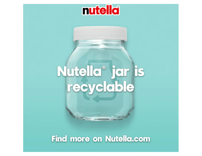 Mini Nutella Jar