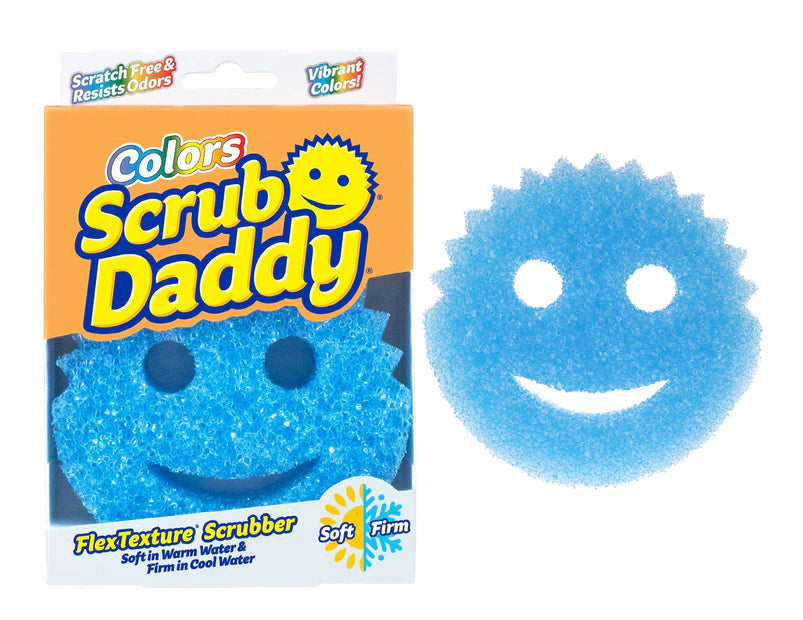 Scrub Daddy Scrubber Original - Blue 3 pack