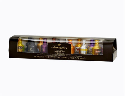 Anton Berg Chocolate Liqueurs 14 Pieces