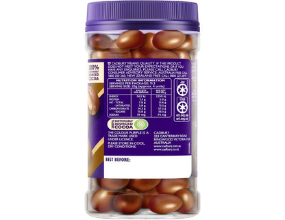 Cadbury Milk Chocolate Coated Almonds 280g