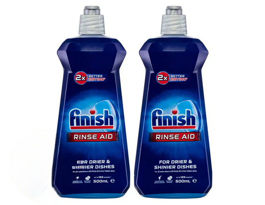 Finish Rinse Aid 500mL