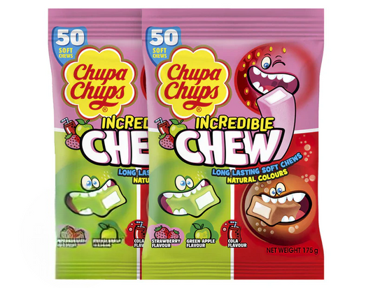 chews lollies