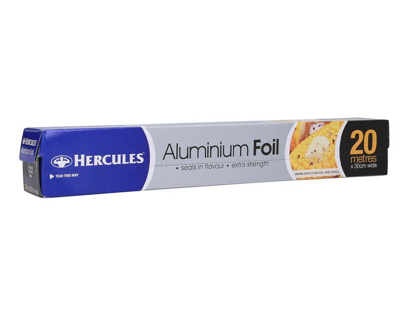 Aluminium foil