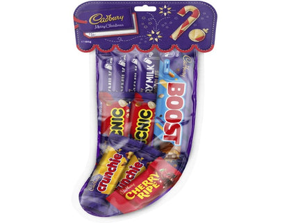 Cadbury Chocolate Christmas Stocking 183g