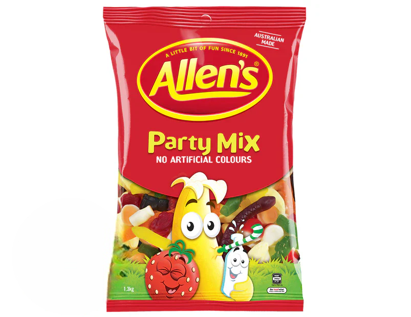 Allen's Party Mix 1.3kg