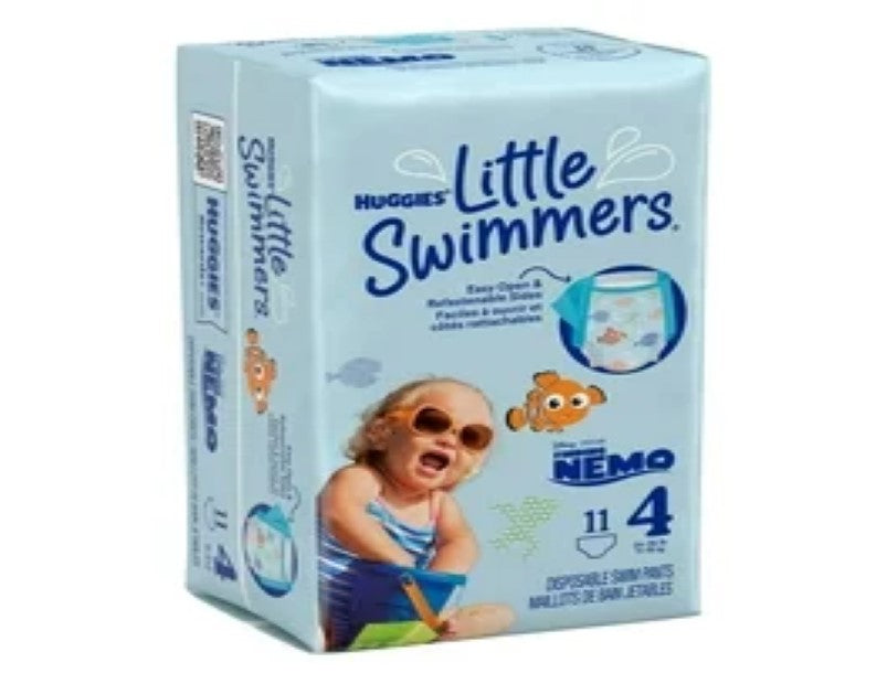 Huggies Little Swimmers Nappy Pants Medium (11-15kg