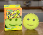 Scrub Daddy Lemon Fresh Scrubber 3 pack