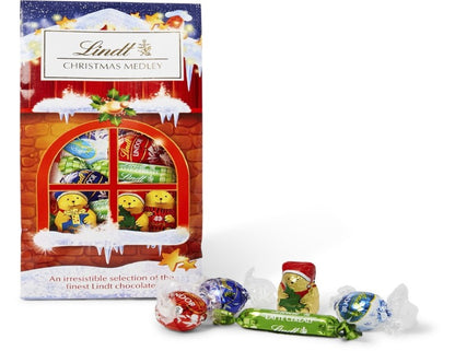 Lindt Christmas Medley 310g