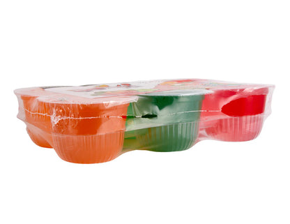 Medallion Fruity Jelly Cups 570g - 2 Pack