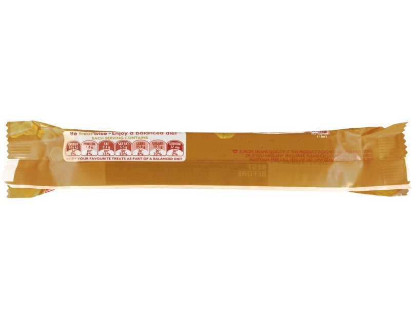 Europe Nougat Honey Log Chocolate Bar 40g - 3 Pack