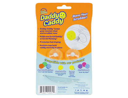 Scrub Daddy Caddy 4pack