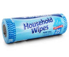 Hercules Household Wipes Handy Roll - Randomly Selected 2 pack