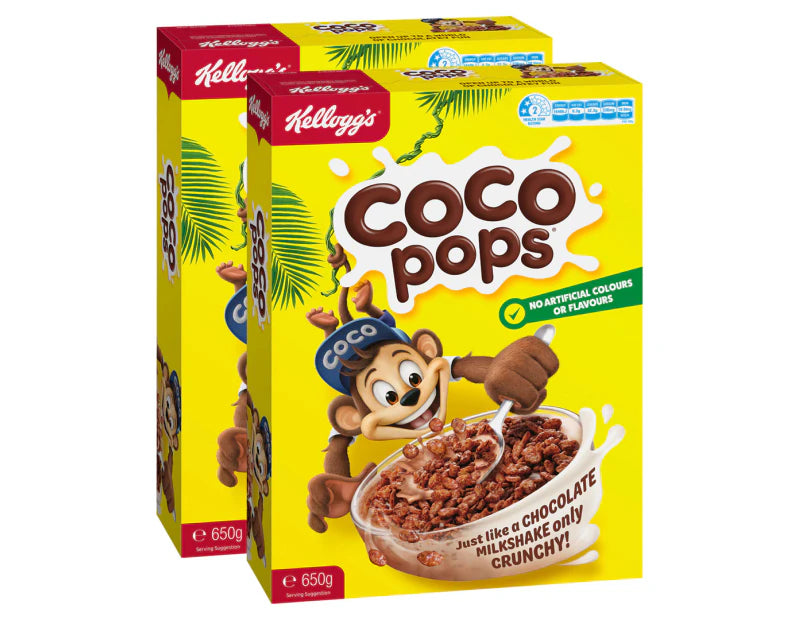 Coco Pops