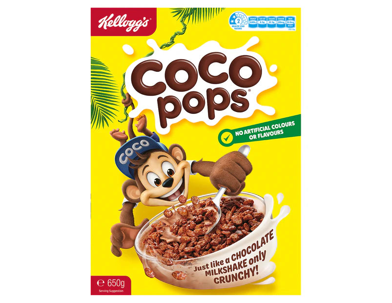 Coco Pops