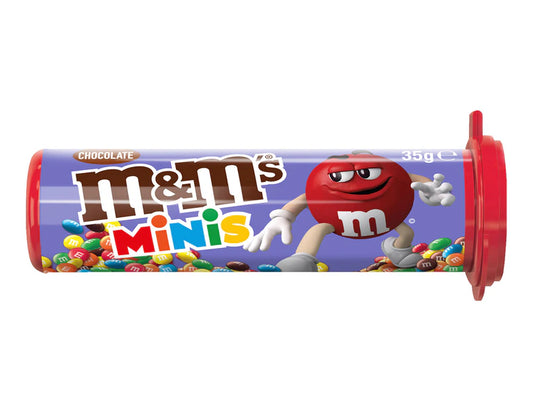 M&M's Minis 35g - 24 Pack