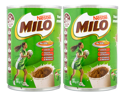 Nestle Milo 200g - 2 Pack